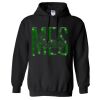 18500 Adult Heavy Blend Hooded Sweatshirt Thumbnail
